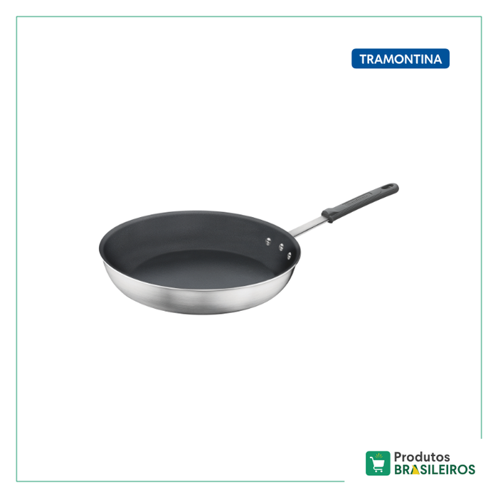 Frigideira Antiaderente TRAMONTINA - 1.0L - Produtos Brasileiros