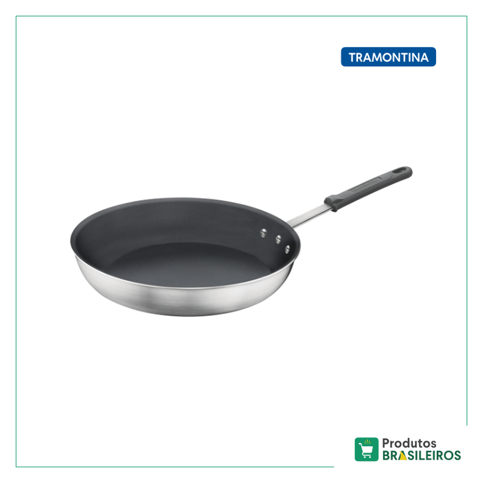 Frigideira Antiaderente TRAMONTINA - 2.0L - Produtos Brasileiros