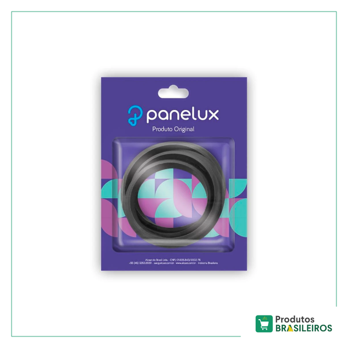 Anel de Vedação p/ Panela de Pressão PANELUX - 3.0/4.0/4.5L - Produtos Brasileiros