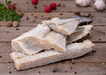 Bacalhau Seco Salgado BRITS / Cod (Aprox. 1.5kg) - Produtos Brasileiros