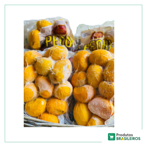 Pequi Inteiro Congelado - Okka