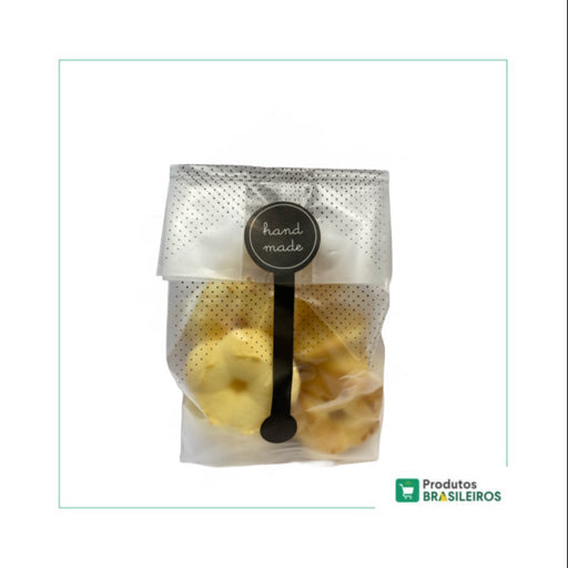 Sequilhos De Leite Tradicional LIFE'S SWEET - Produtos Brasileiros