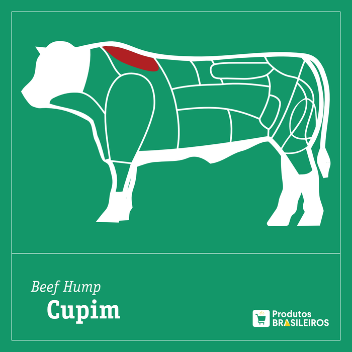 Cupim / Brazilian Hump (Kg) - Produtos Brasileiros