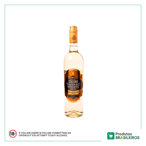 Licor Creme de Avelã DOM TAPPARO - 750ml - Produtos Brasileiros