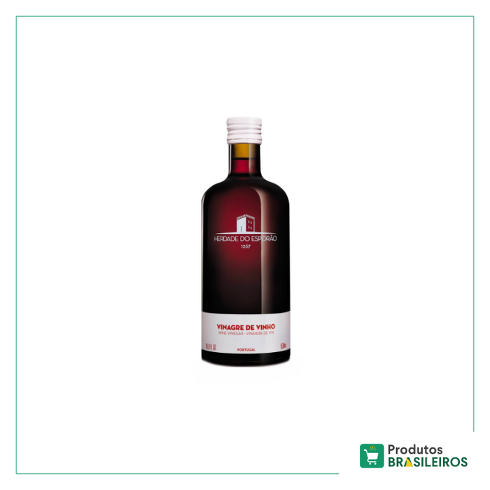 Vinagre de Vinho Tinto ESPORAO - 500ml