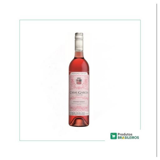 Vinho Rose CASAL GARCIA - 750ml - Produtos Brasileiros