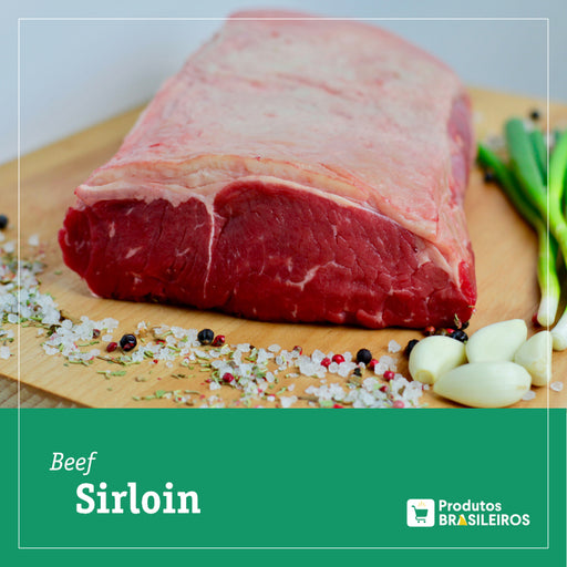 Contra Filé Recheado - Stuffed Sirloin - Produtos Brasileiros