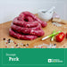 Linguiça de Porco sem Pimenta / Pork Sausage (Kg) - Produtos Brasileiros