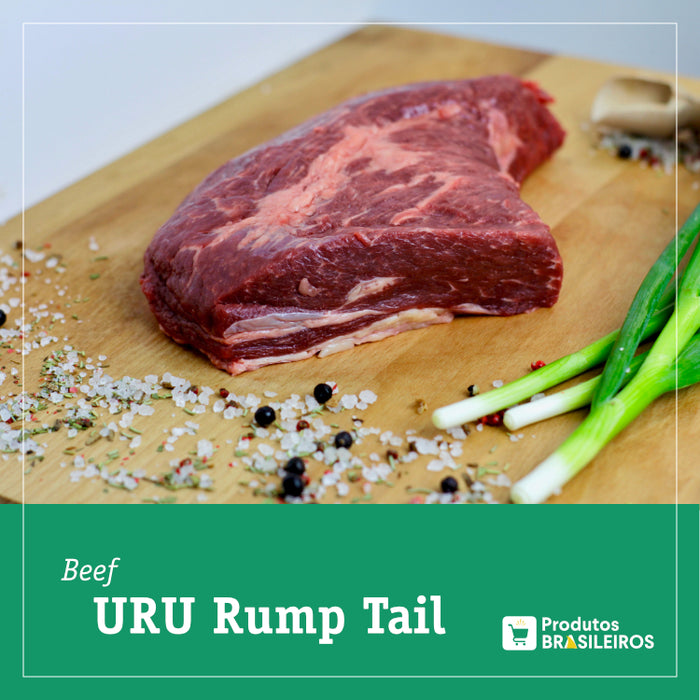 Maminha Uruguaia / URU Rump Tail (1.3kg) - Produtos Brasileiros