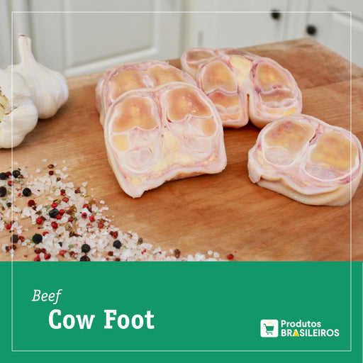 Mocotó / Cow Foot (Kg) - Produtos Brasileiros
