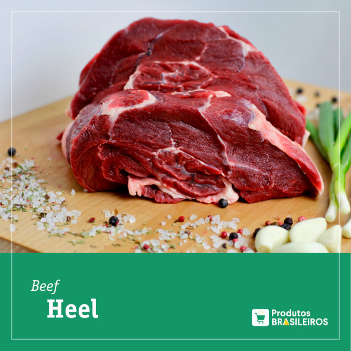 Músculo / Beef Heel (Kg) - Produtos Brasileiros