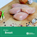 Peito de Frango / Chicken Breast (Kg) - Produtos Brasileiros