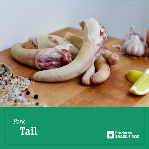 Rabo de Porco / Pork Tail (Kg) - Produtos Brasileiros